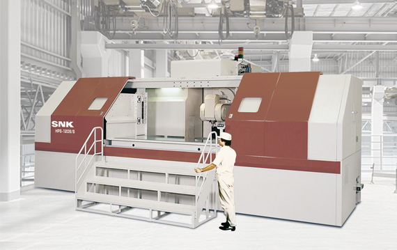 HPS-B Series