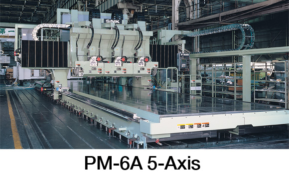 PM & PS Series